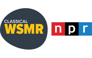 WSMR FM 2023 Logo PNG