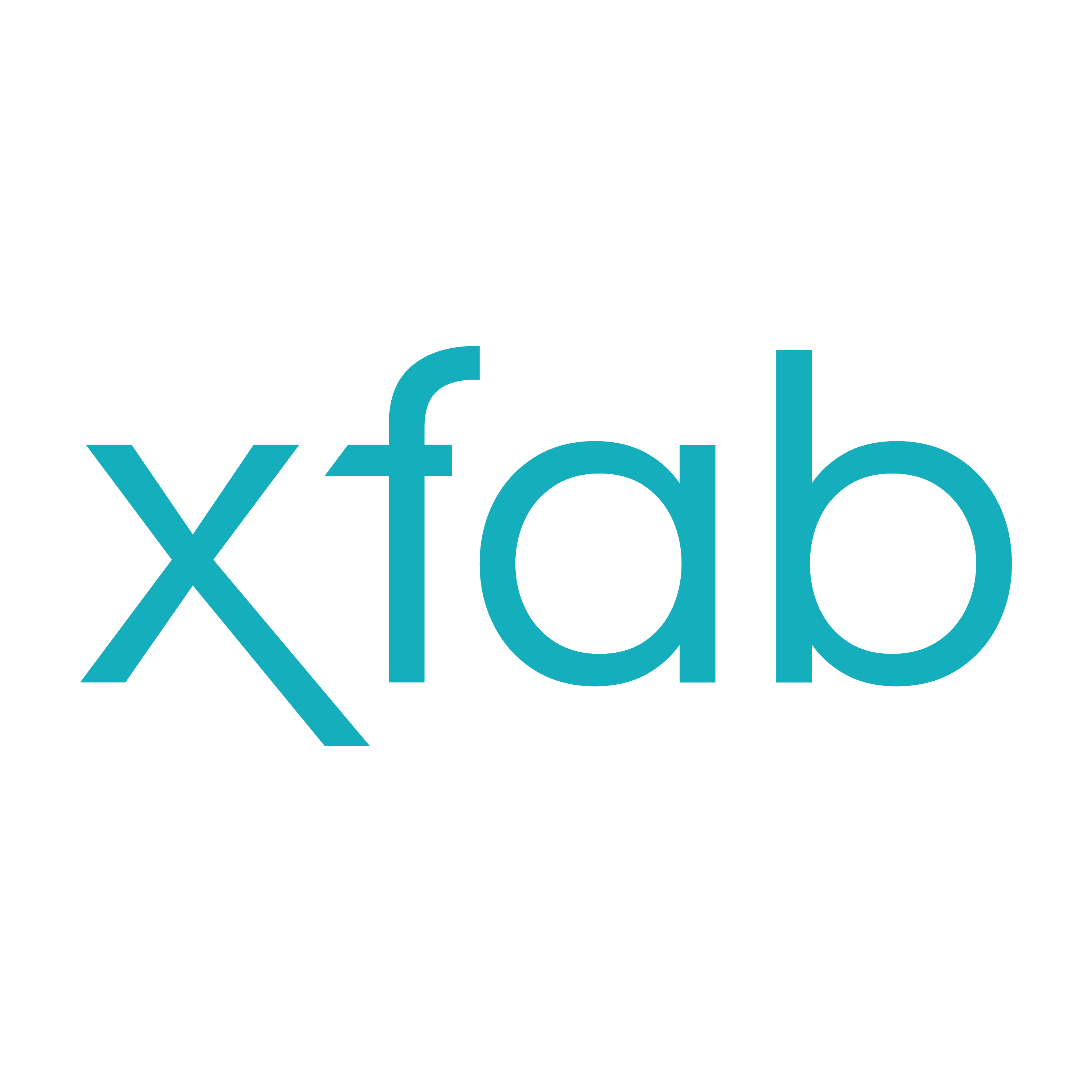 X-FAB newer logo Transparent Gallery