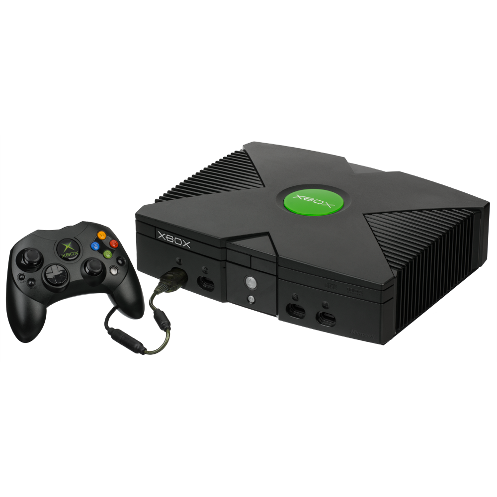 Xbox Transparent Picture