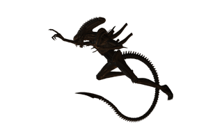 Xenomorph PNG