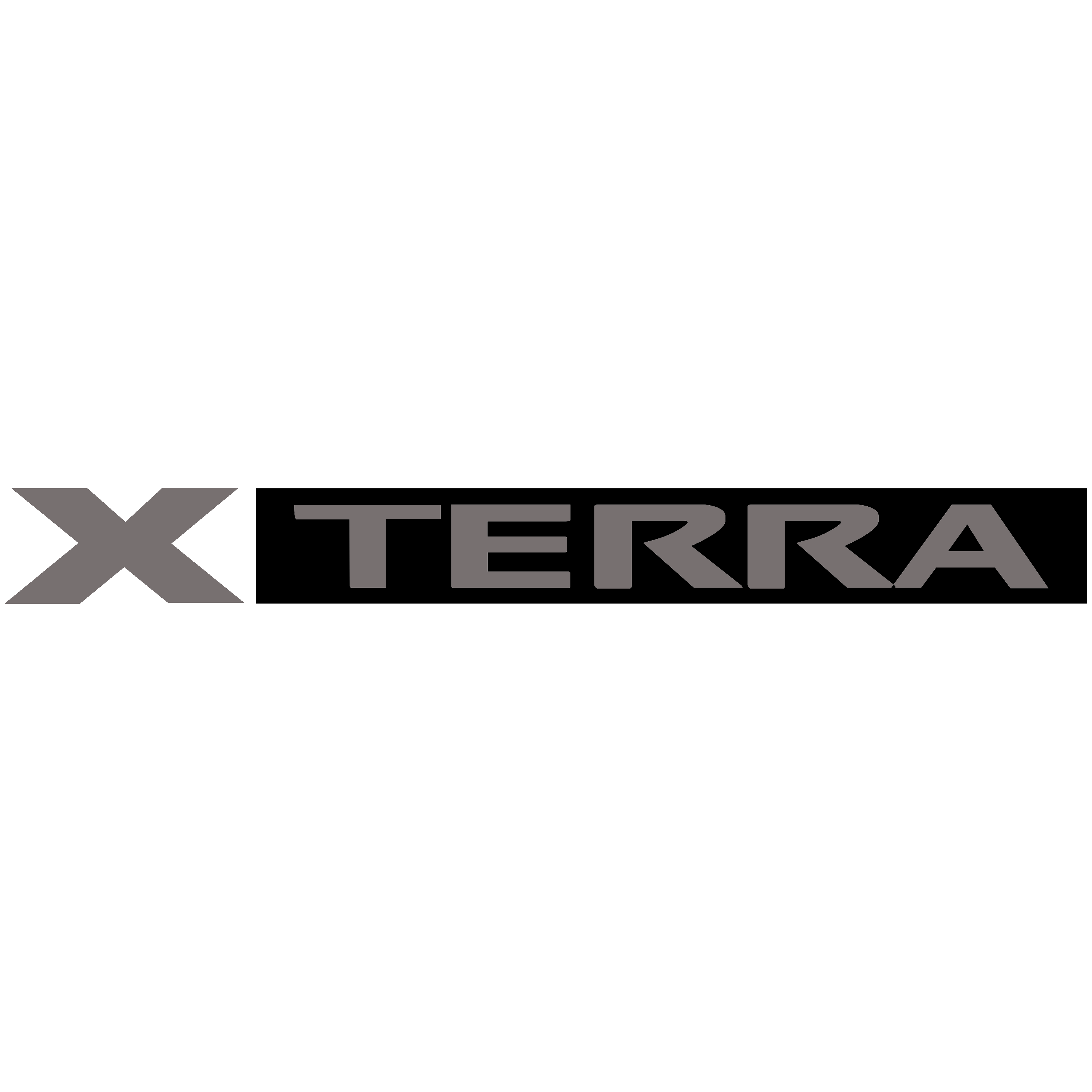 Xterra Logo  Transparent Gallery