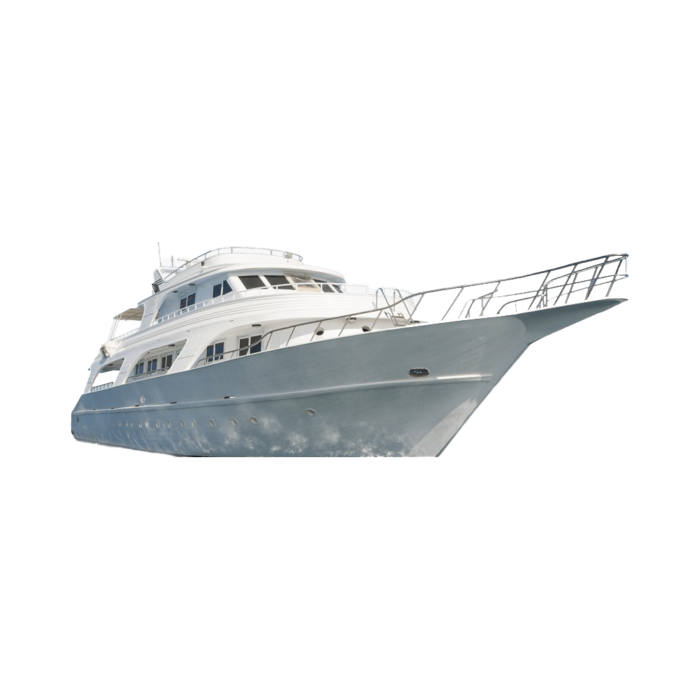 Yacht Transparent Clipart