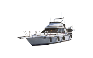 Yacht Boat PNG