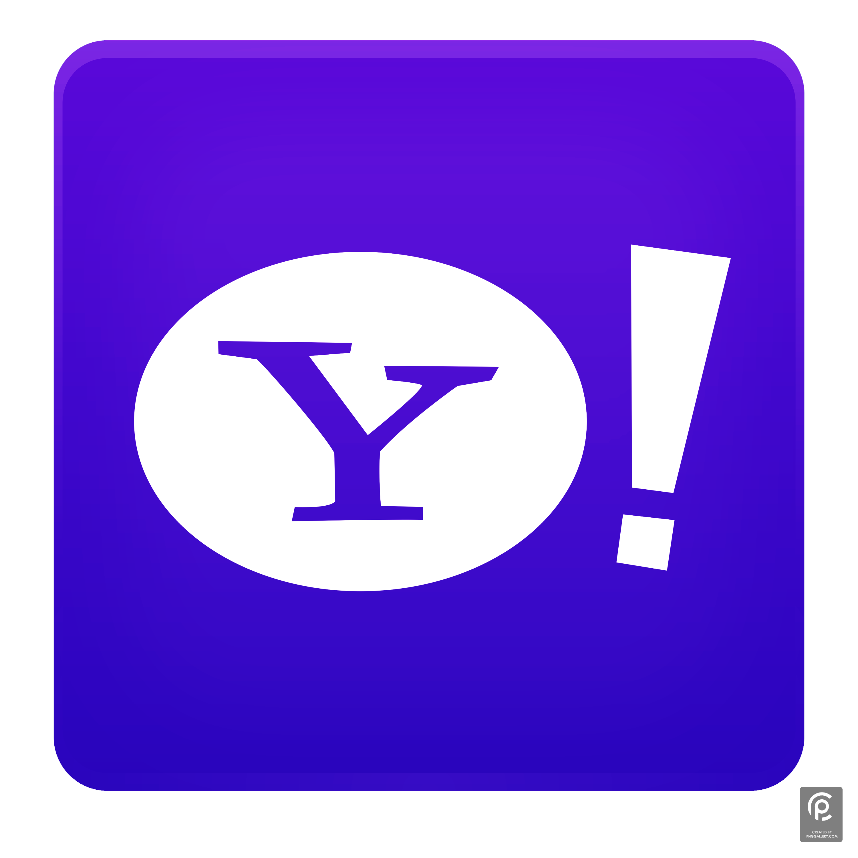 Yahoo Faenza 2009 Logo Transparent Clipart