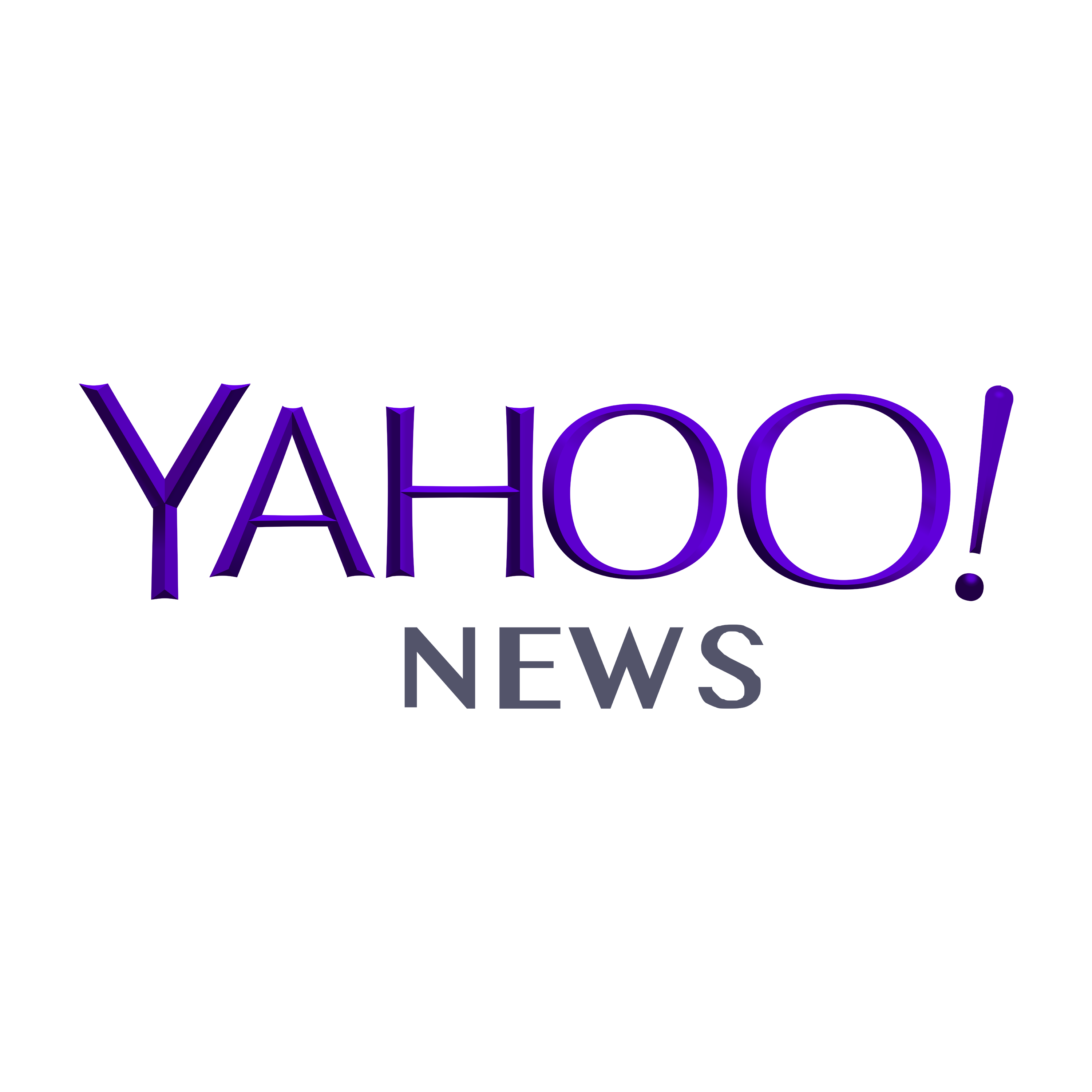 Yahoo News 2013 Logo Transparent Image