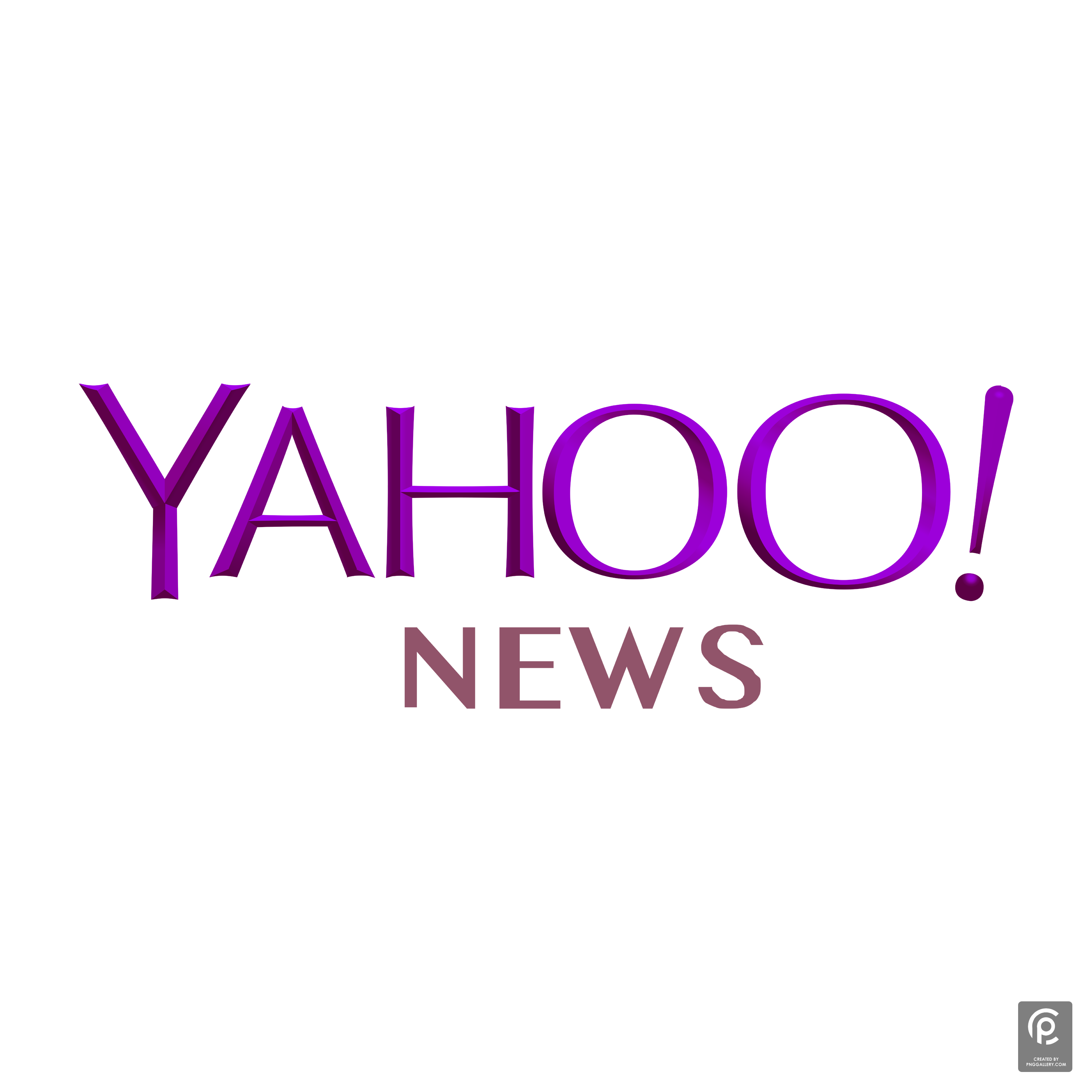 Yahoo News 2013 Logo Transparent Photo