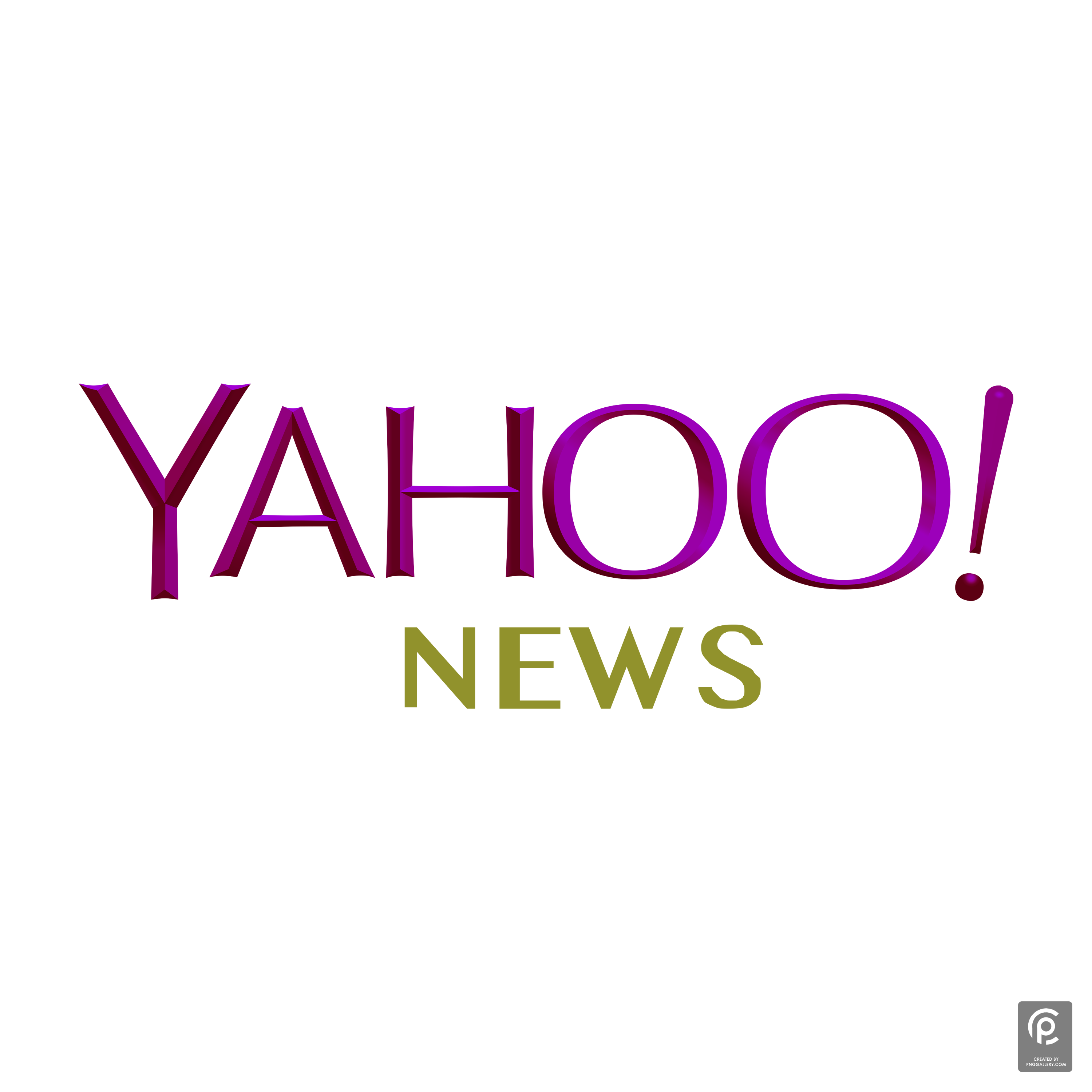 Yahoo News 2013 Logo Transparent Picture
