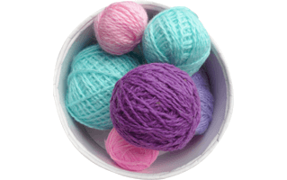 Yarn PNG