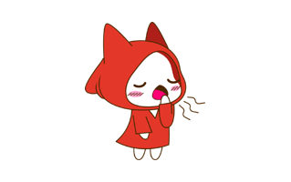 Yawn Free Sticker PNG