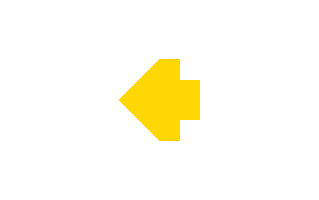 Yellow Arrow Symbol PNG
