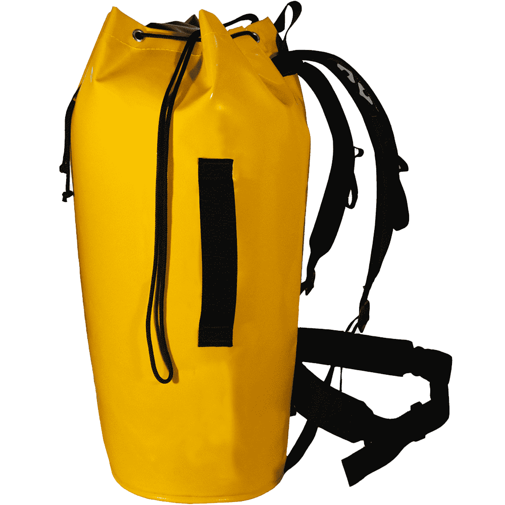 Yellow Backpack  Transparent Clipart