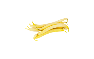 Yellow Beans PNG