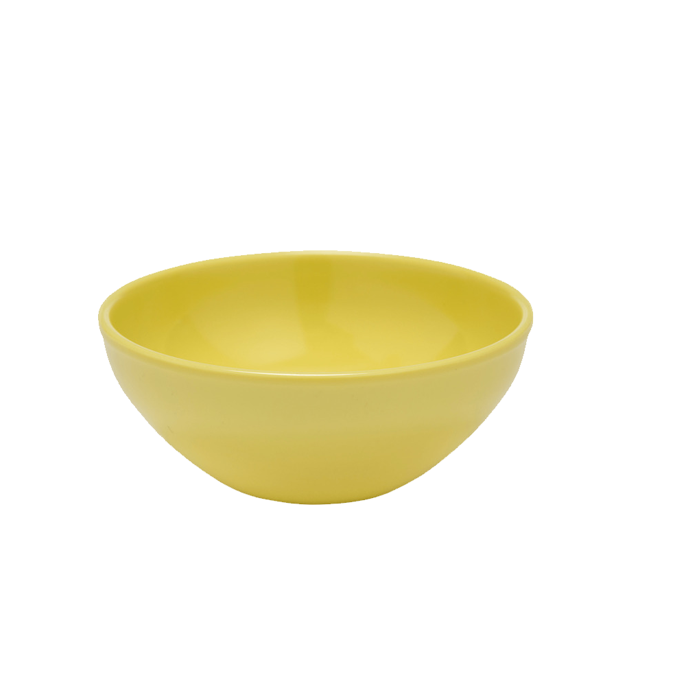 Yellow Bowl Transparent Picture