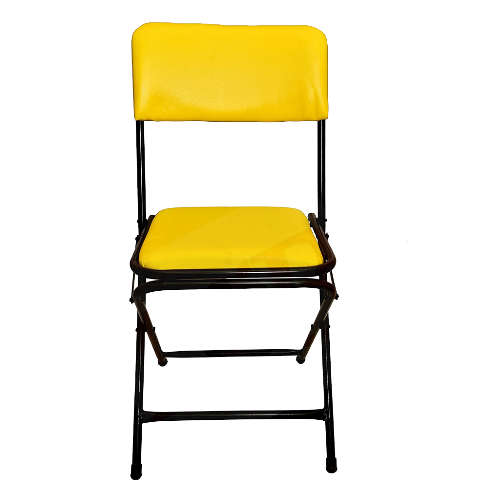 Yellow Chair Transparent Image