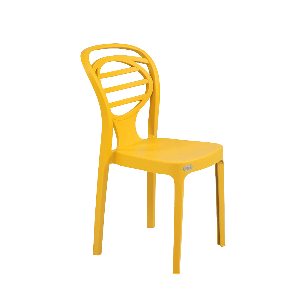 Yellow Chair Transparent Photo