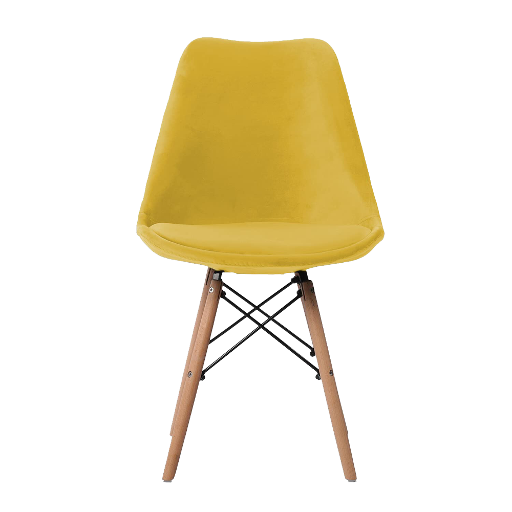 Yellow Chair Transparent Picture