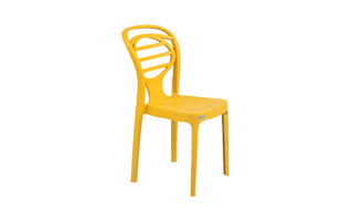 Yellow Chair PNG