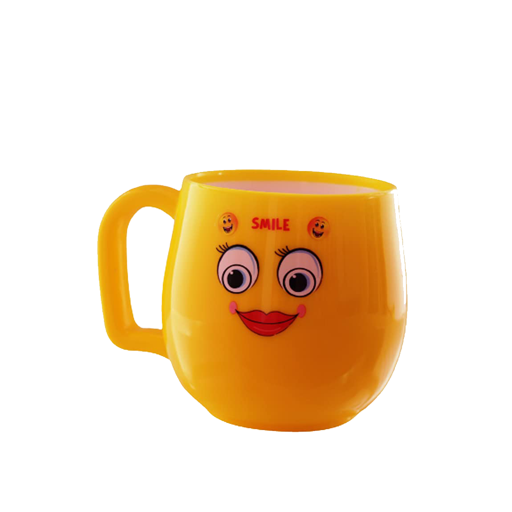Yellow Coffee Mug Transparent Image
