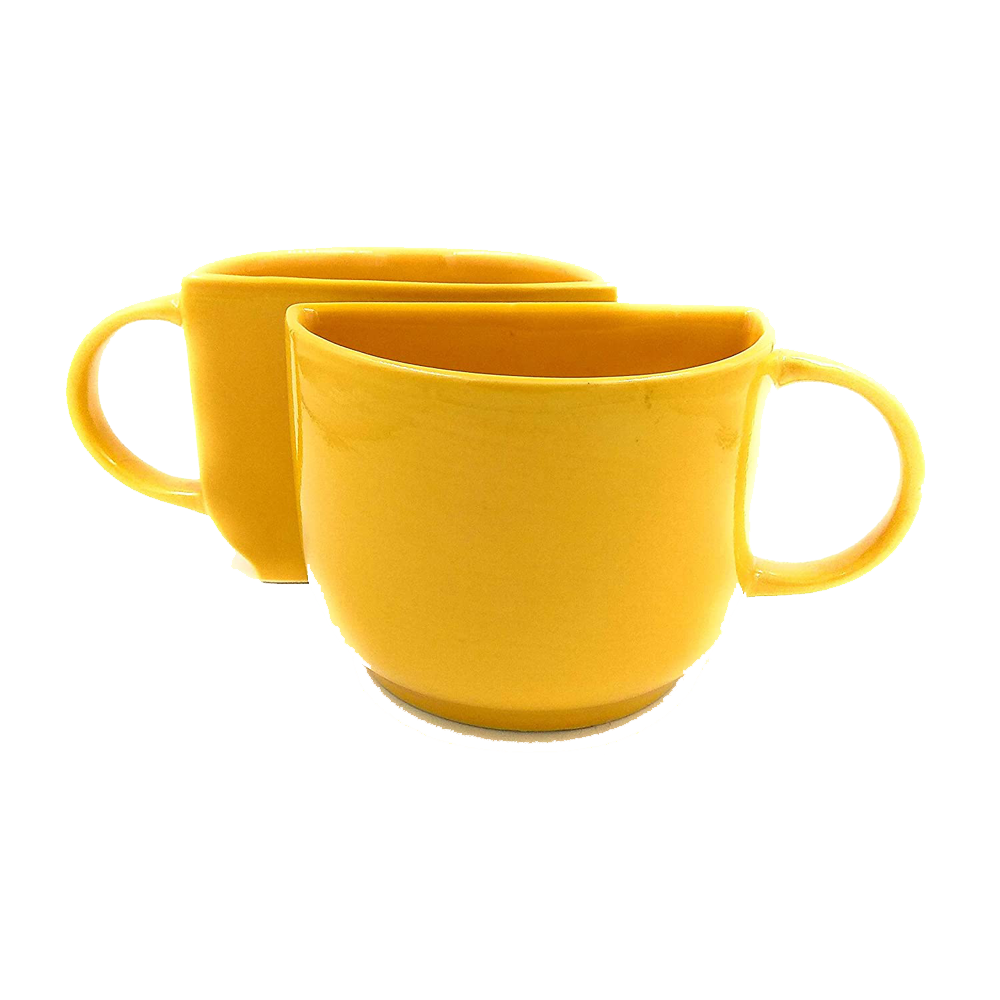 Yellow Coffee Mug Transparent Photo