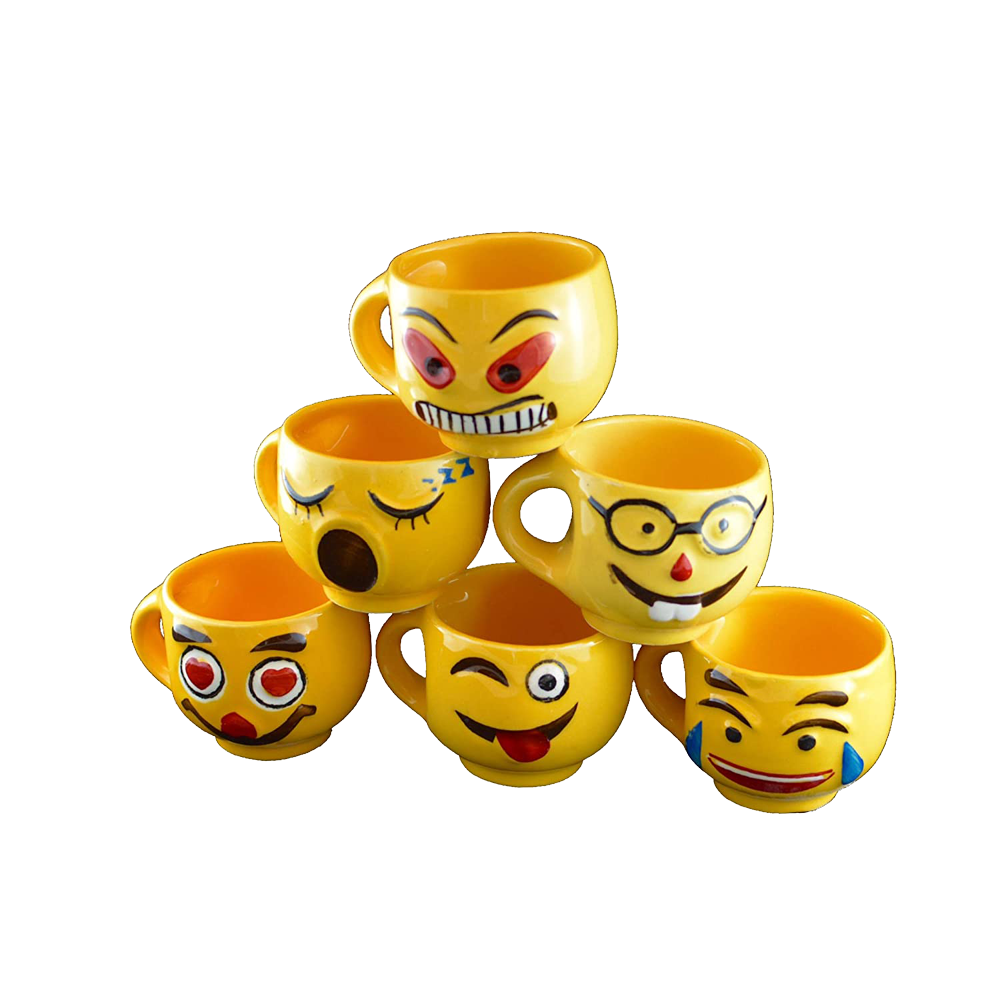 Yellow Coffee Mug Transparent Picture