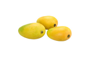 Yellow Mango PNG