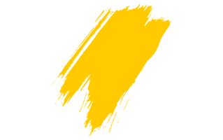 Yellow Paint PNG