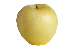 Yellow Pear PNG