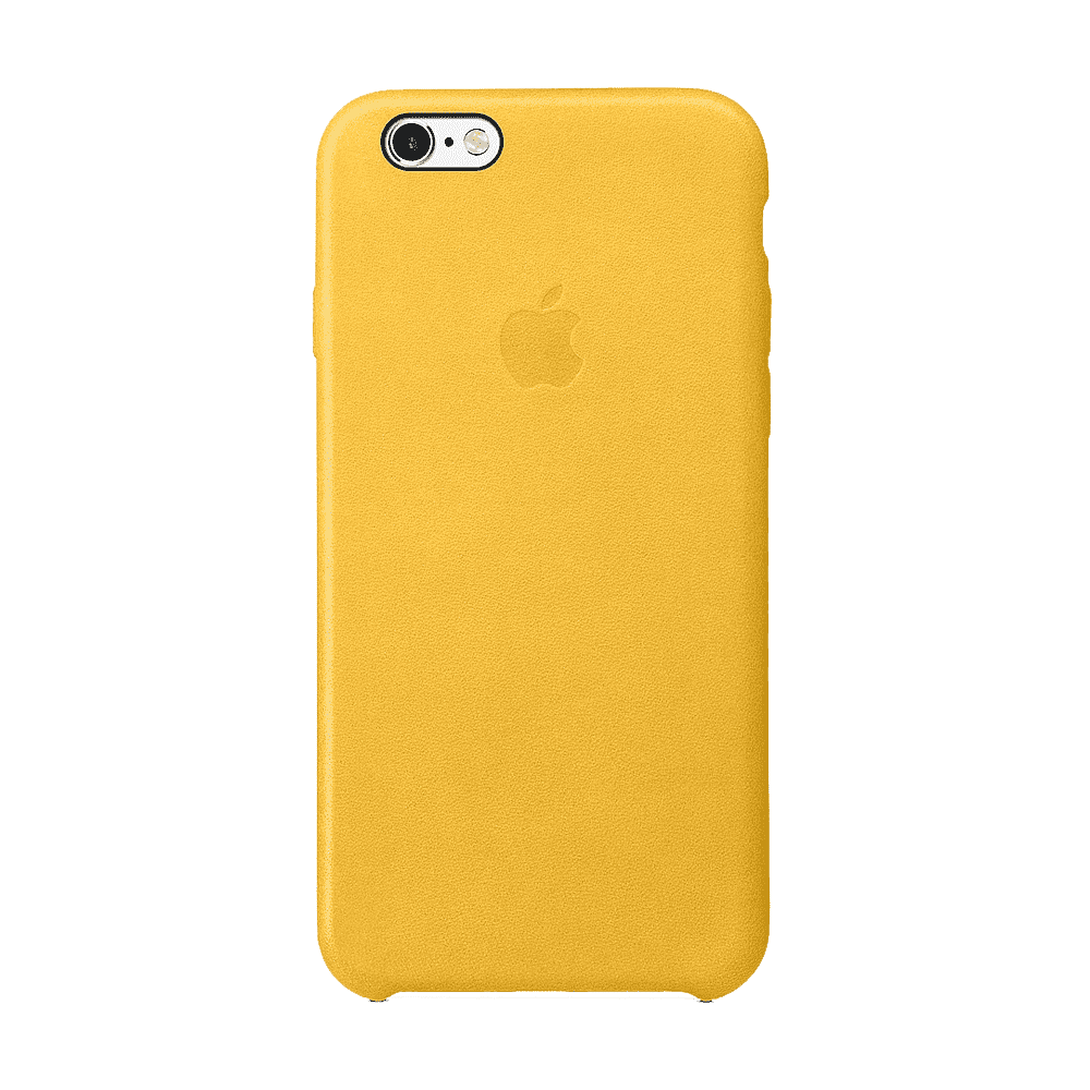 Yellow Phone Case Transparent Image