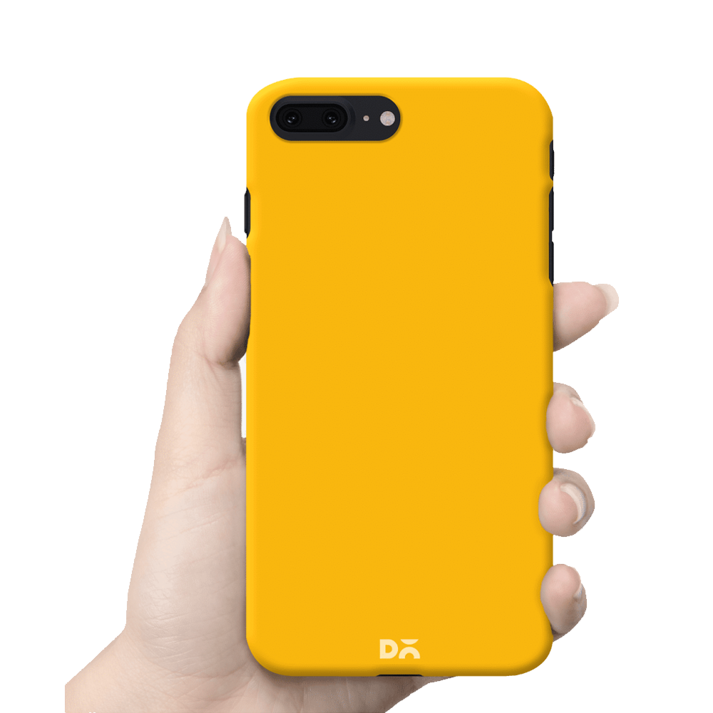 Yellow Phone Case Transparent Clipart