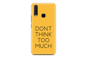 Yellow Phone Case PNG