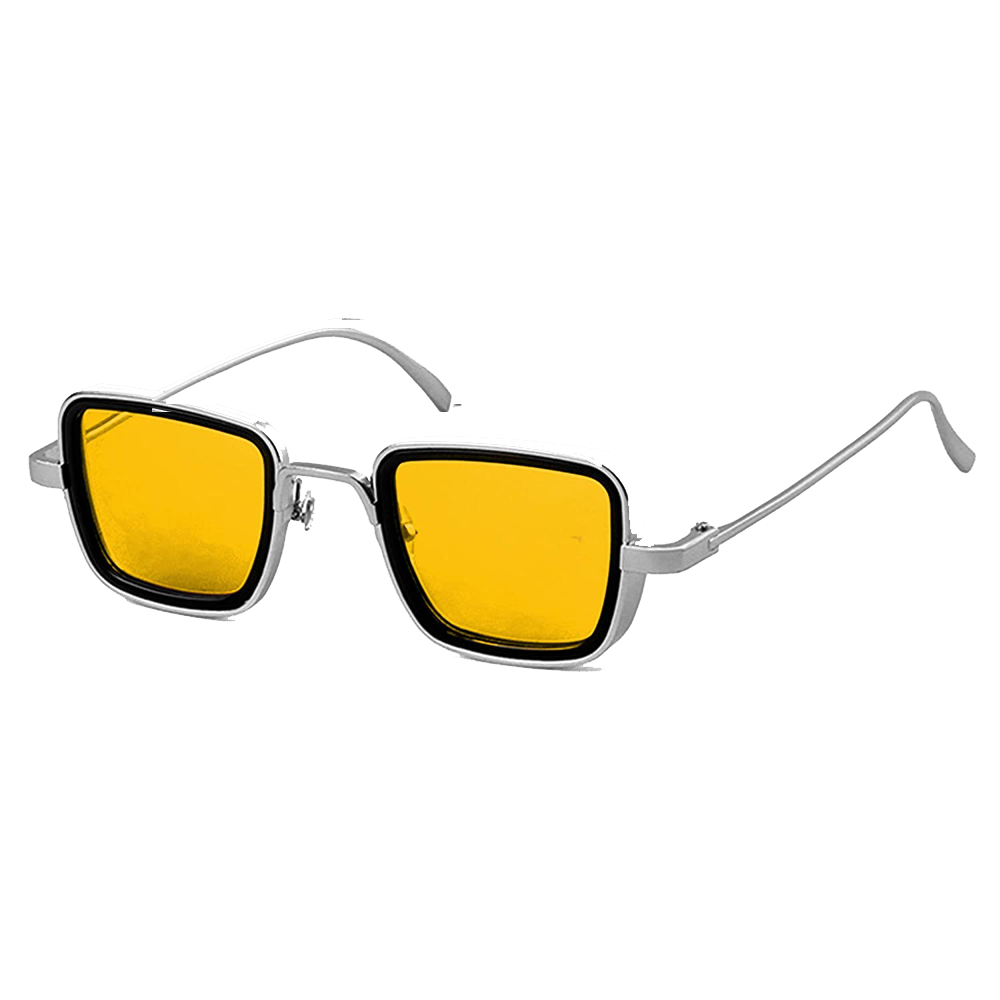Yellow Sunglasses Transparent Image