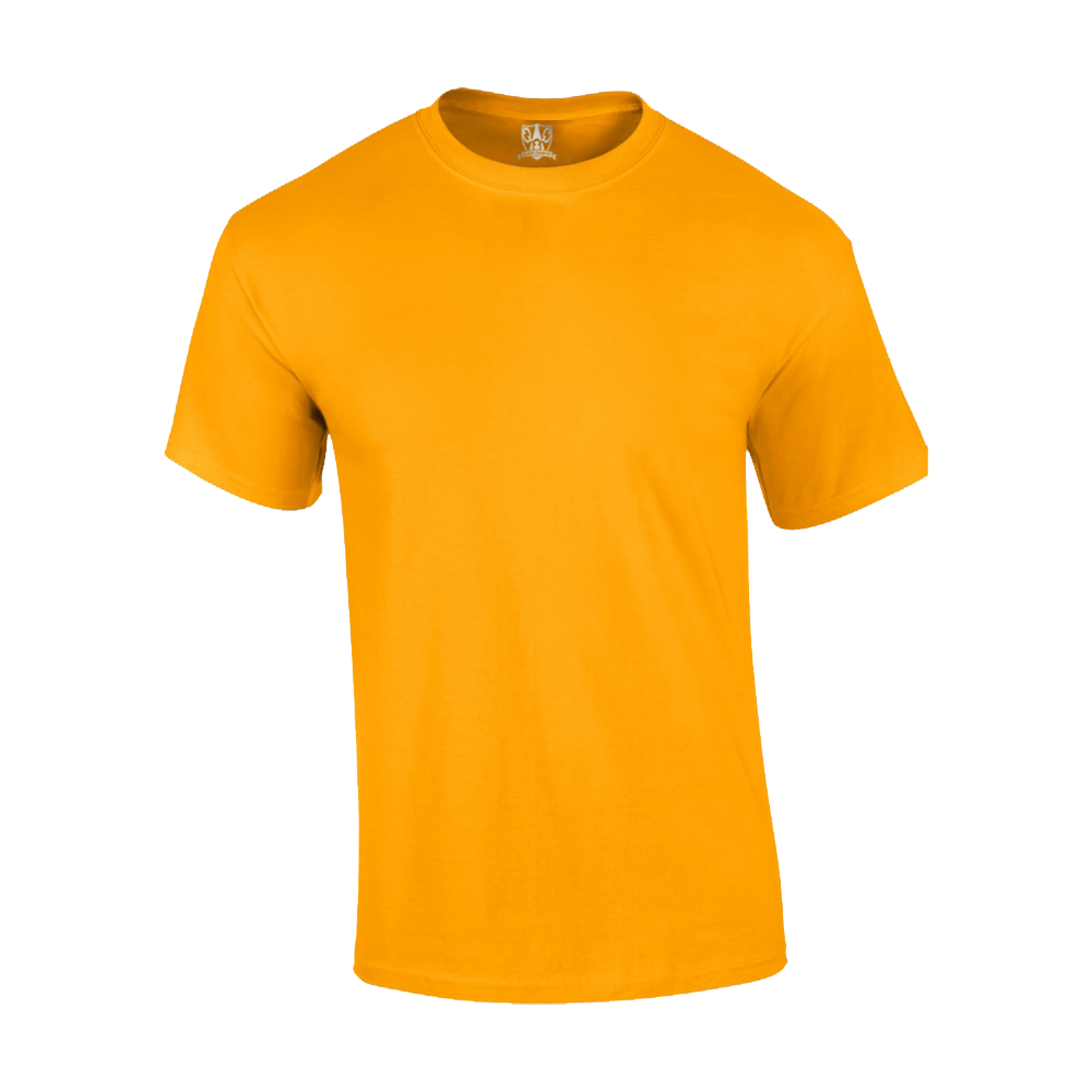Yellow T Shirt Transparent Photo