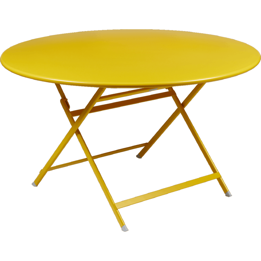 Yellow Table Transparent Clipart