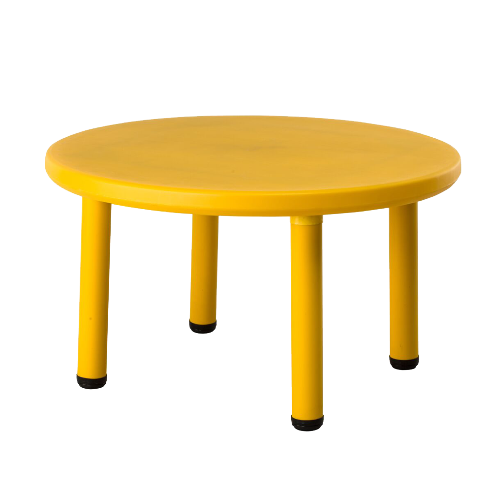 Yellow Table Transparent Gallery