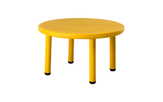 Yellow Table PNG
