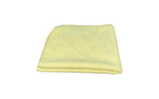 Yellow Towel PNG