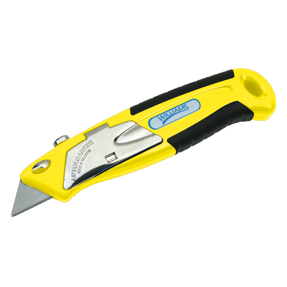 Yellow Utility Knife  Transparent Photo