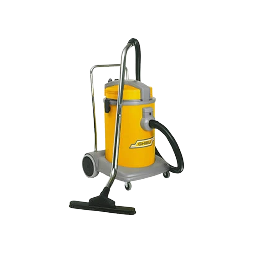 Yellow Vacuum Cleaner  Transparent Image