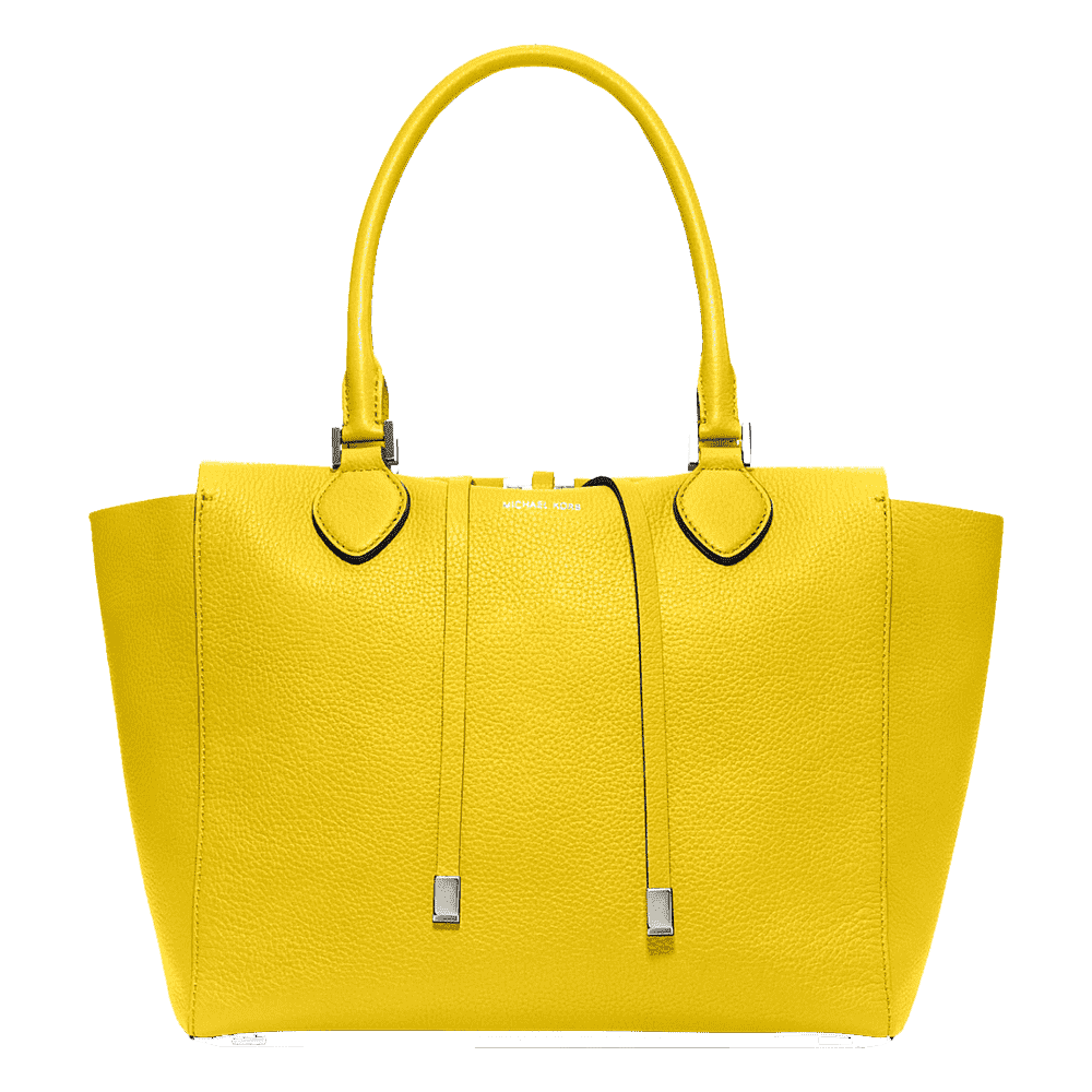 Yellow Women Bag Transparent Gallery