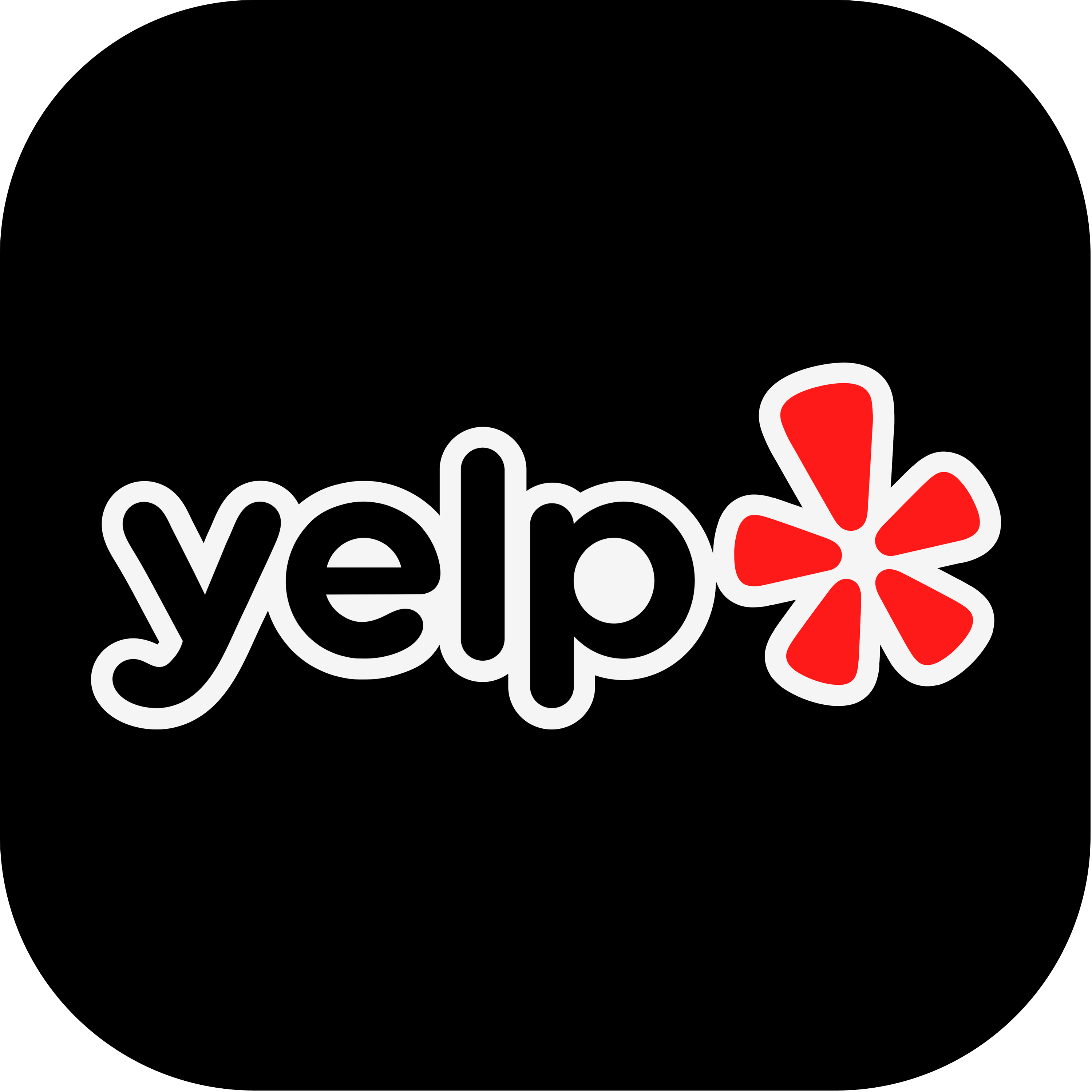Yelp Logo Transparent Picture