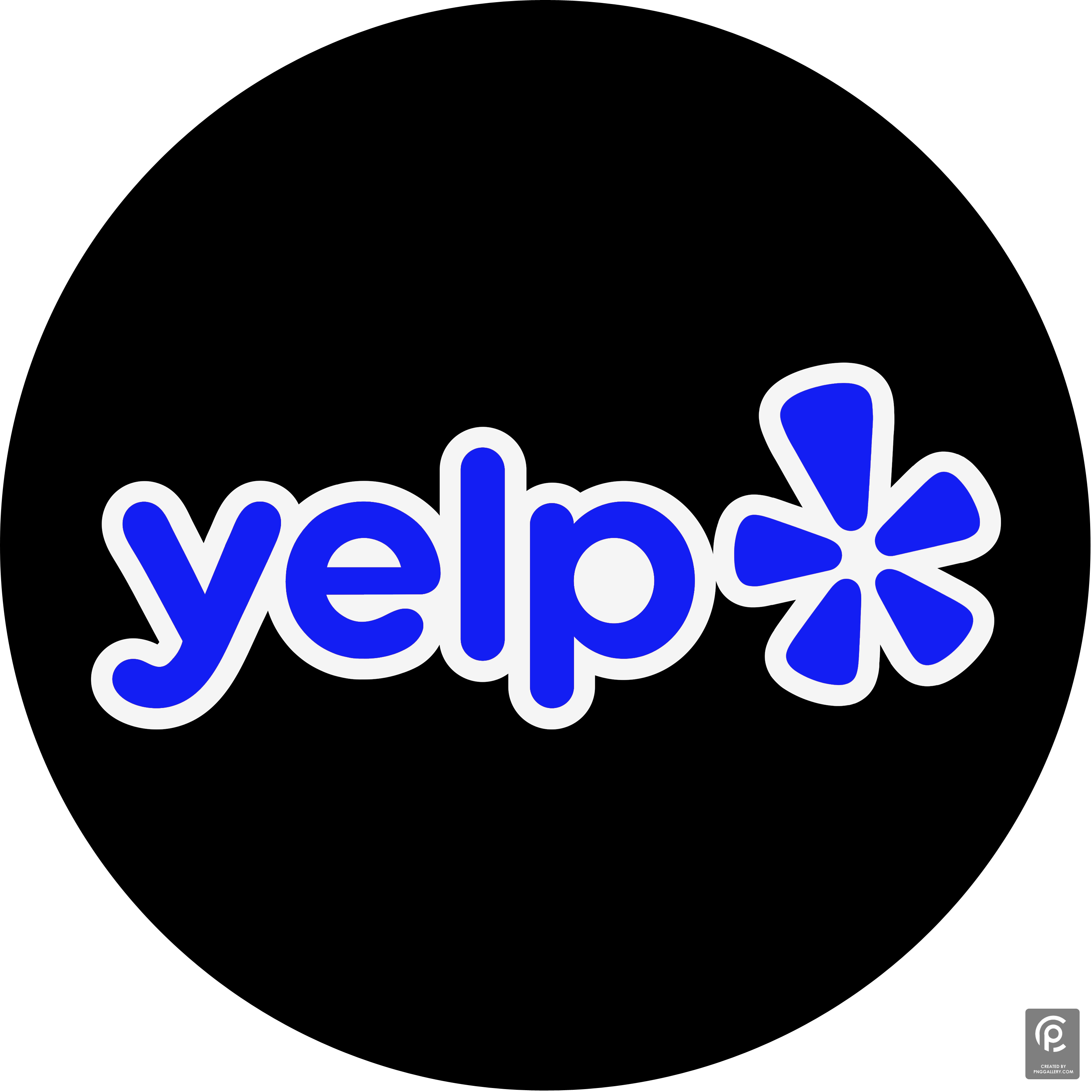 Yelp Logo Transparent Gallery