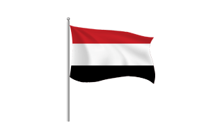 Yemen Flag PNG