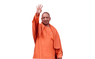 Yogi Adityanath PNG