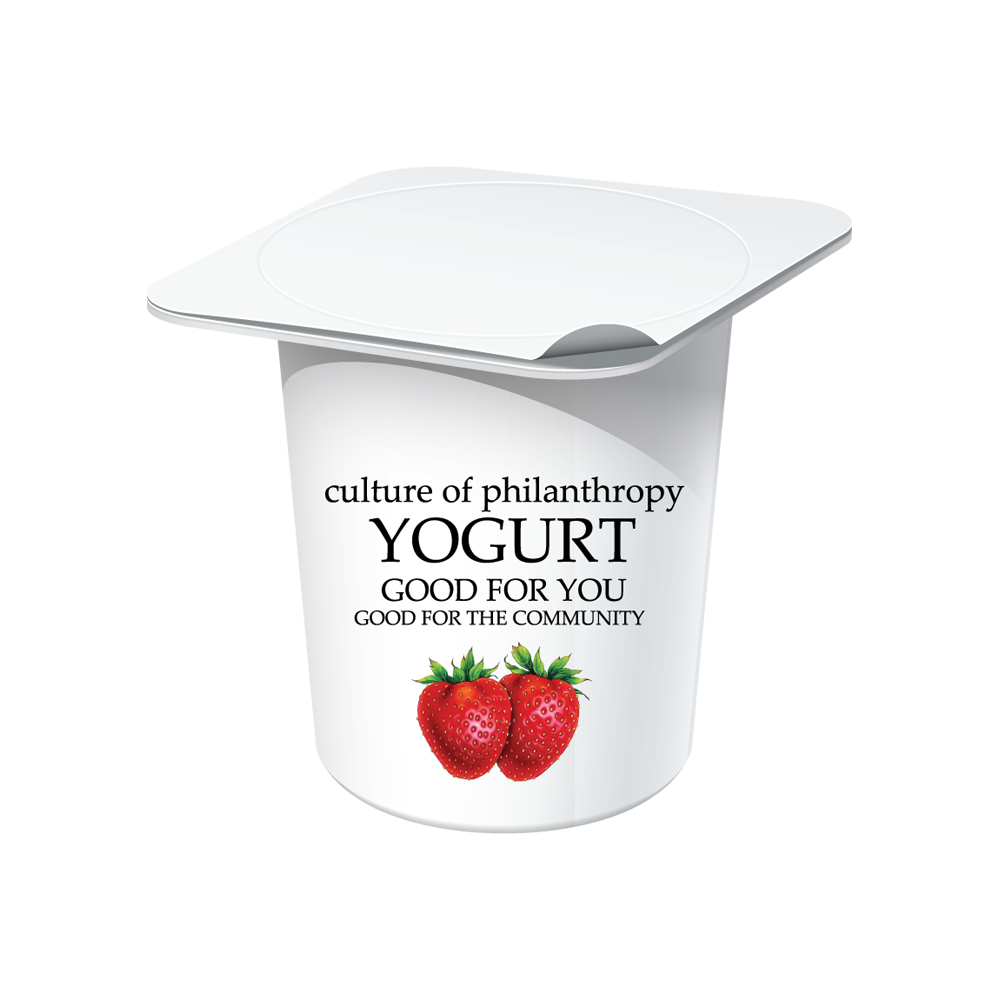 Yogurt Transparent Photo