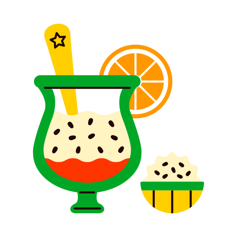 Yogurt Free Sticker Transparent Clipart