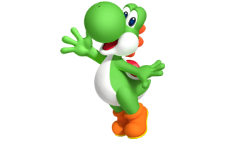 Yoshi PNG