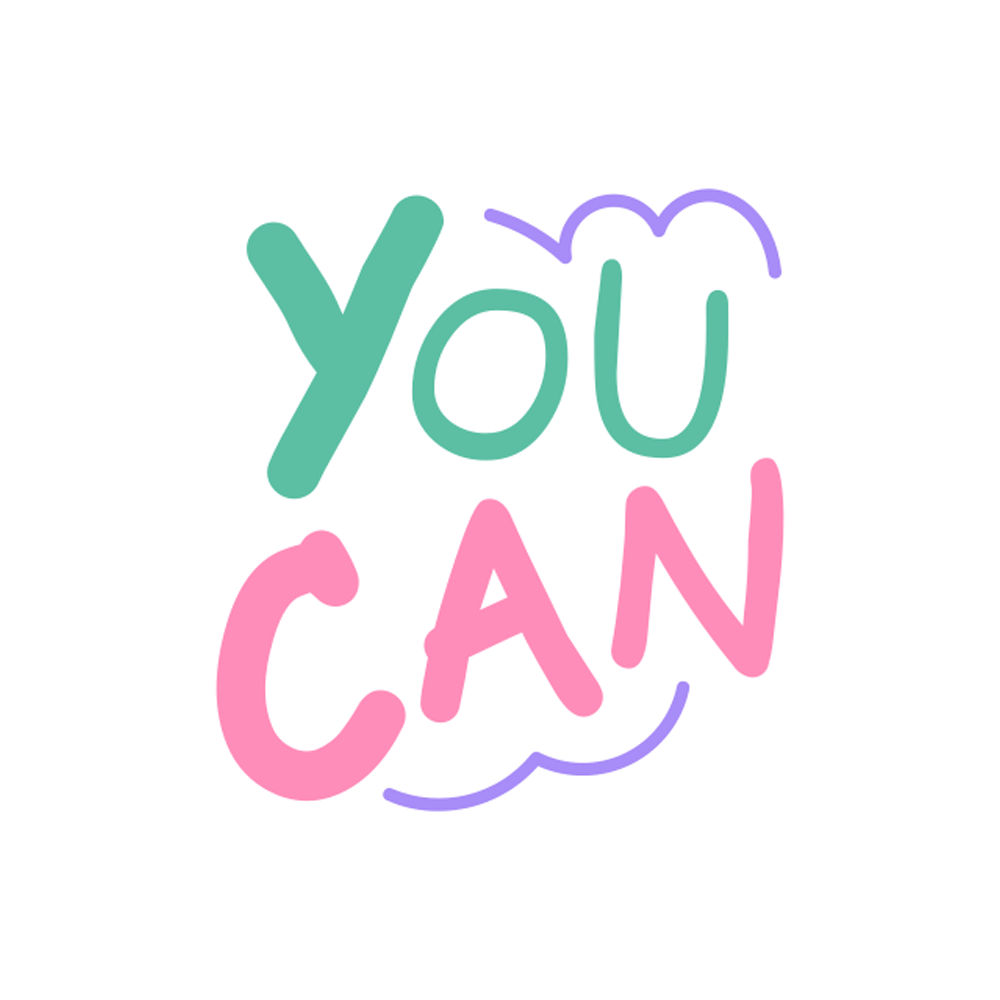 You Can Free Sticker Transparent Photo