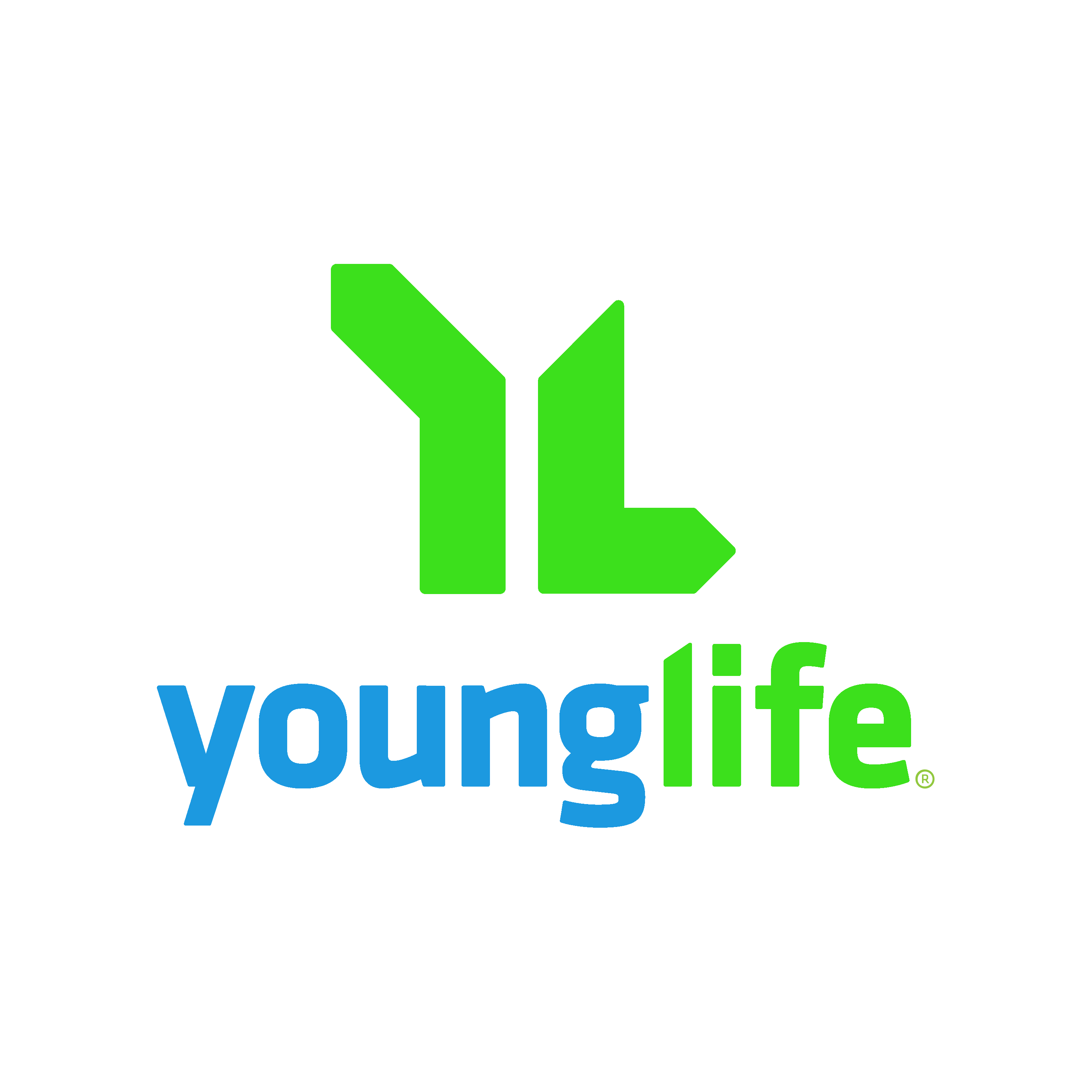 Young Life Logo  Transparent Clipart