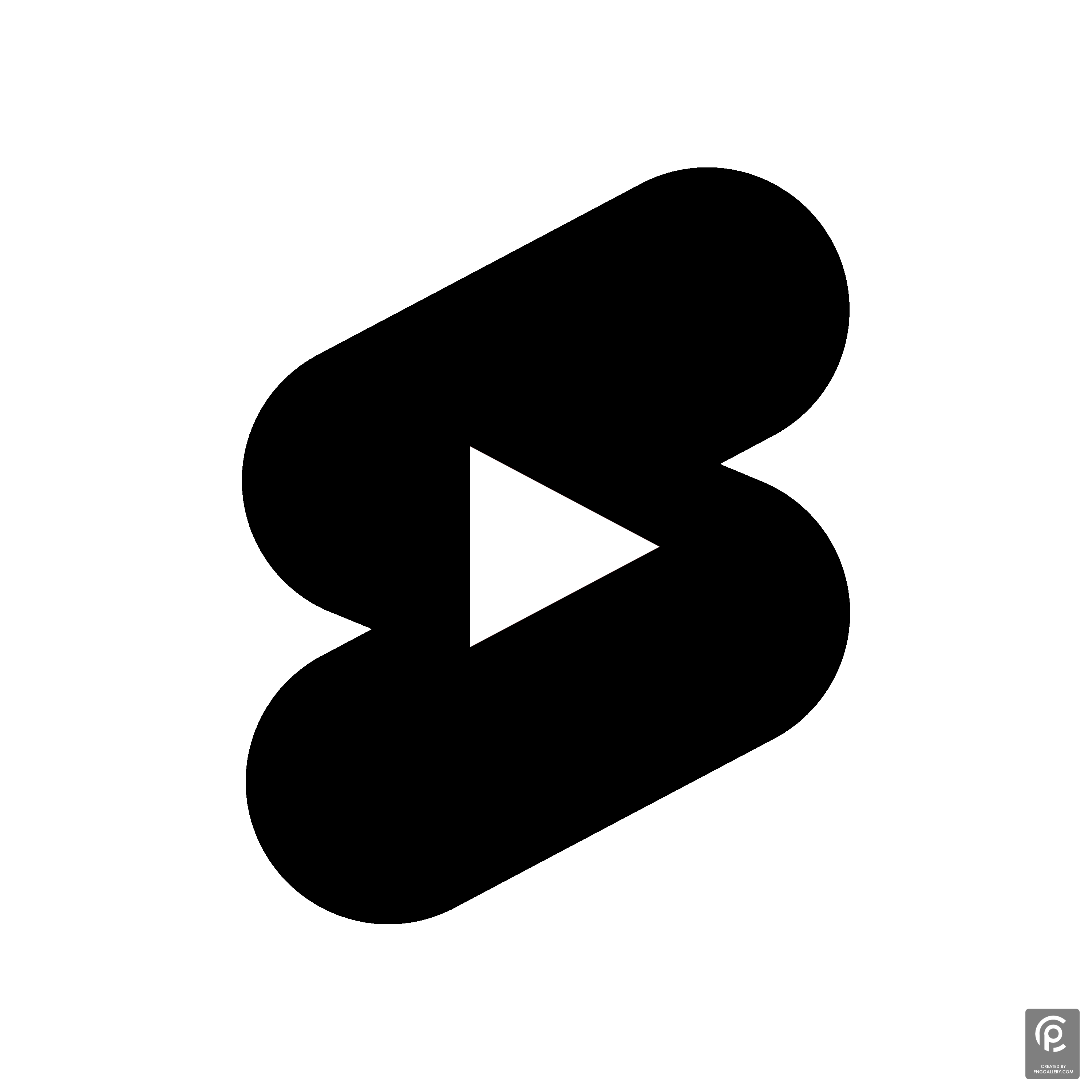 Youtube Shorts 2 Logo Transparent Gallery