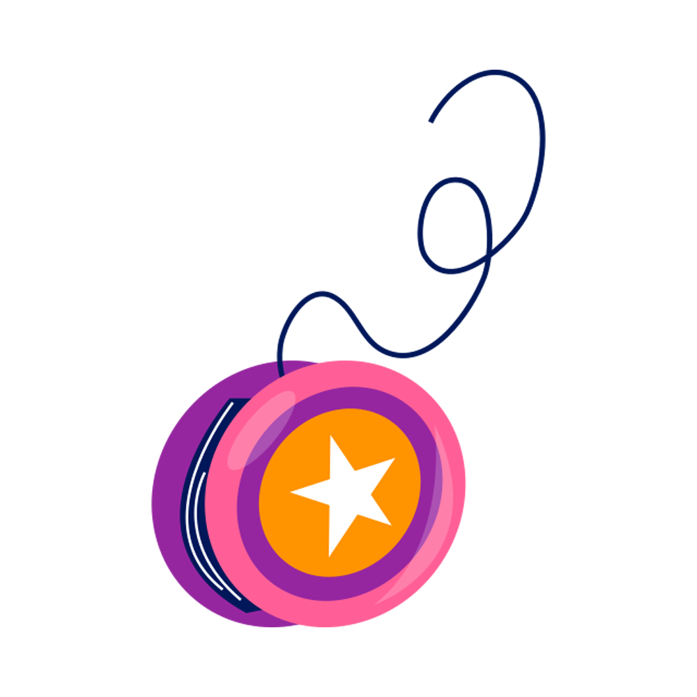 Yoyo Sticker Transparent Photo